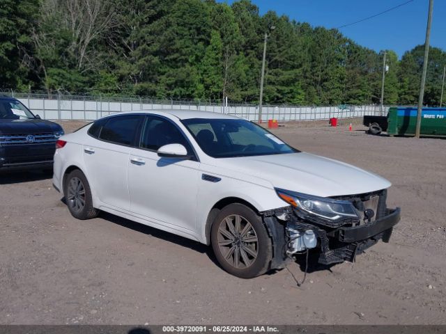 KIA OPTIMA 2019 5xxgt4l39kg373512