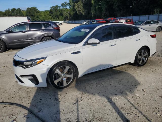 KIA OPTIMA LX 2019 5xxgt4l39kg373574