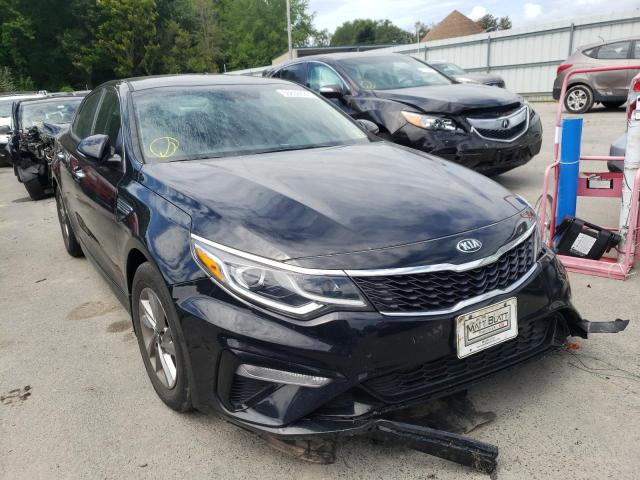 KIA OPTIMA LX 2019 5xxgt4l39kg374482