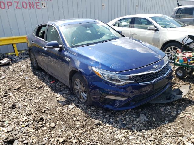 KIA OPTIMA LX 2019 5xxgt4l39kg374689