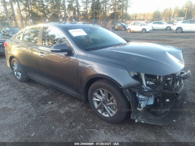 KIA OPTIMA 2019 5xxgt4l39kg374708