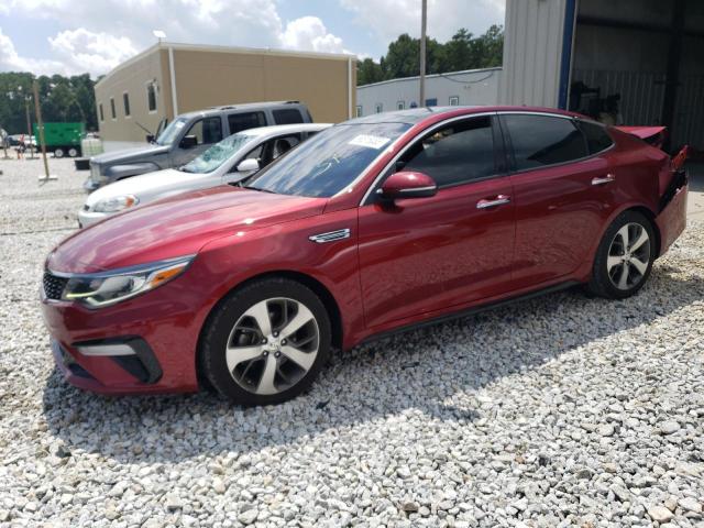 KIA OPTIMA LX 2019 5xxgt4l39kg374983