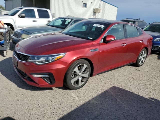 KIA OPTIMA LX 2019 5xxgt4l39kg375390