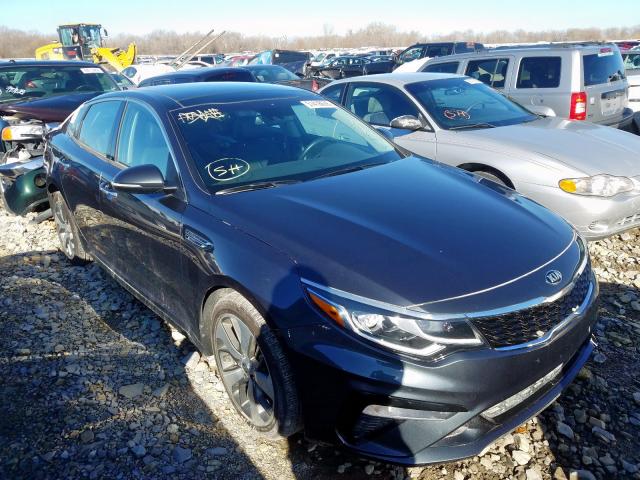 KIA OPTIMA LX 2019 5xxgt4l39kg375924