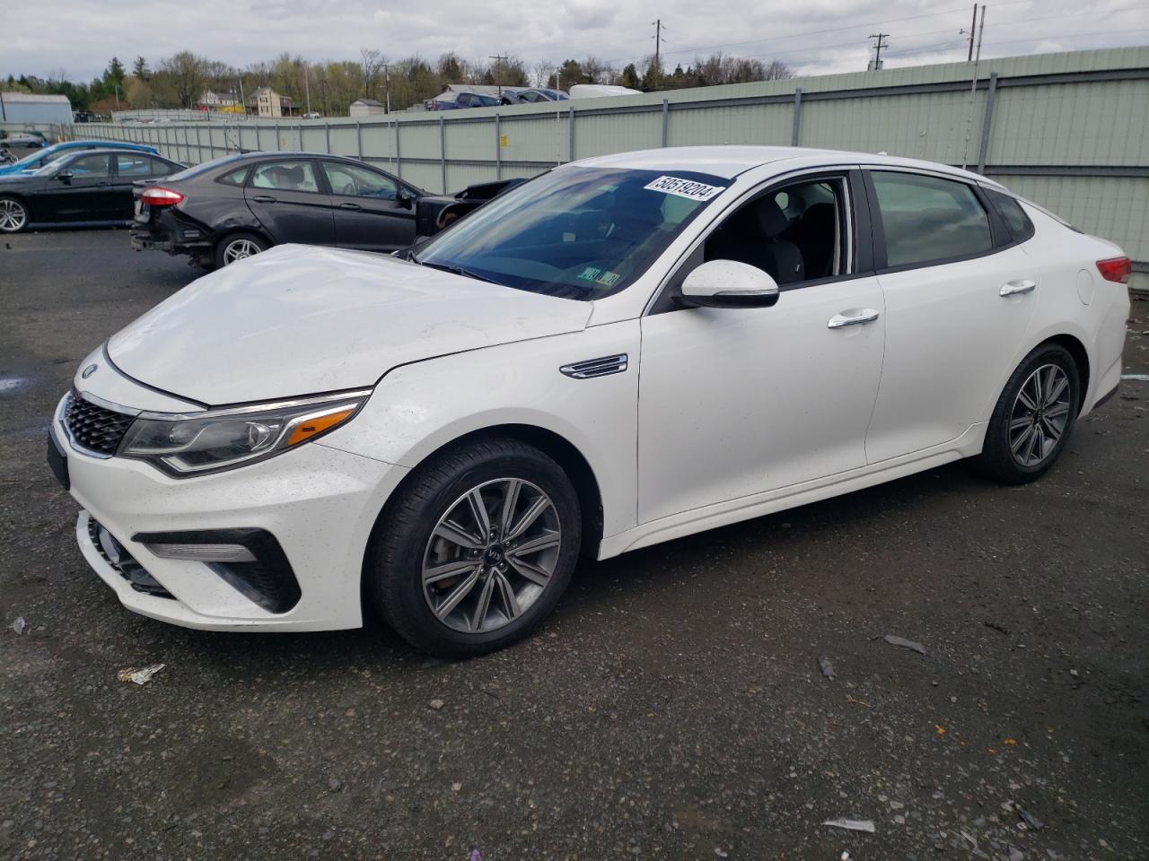 KIA OPTIMA 2019 5xxgt4l39kg375972