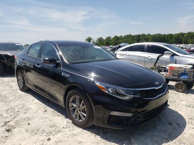 KIA OPTIMA LX 2019 5xxgt4l39kg376152