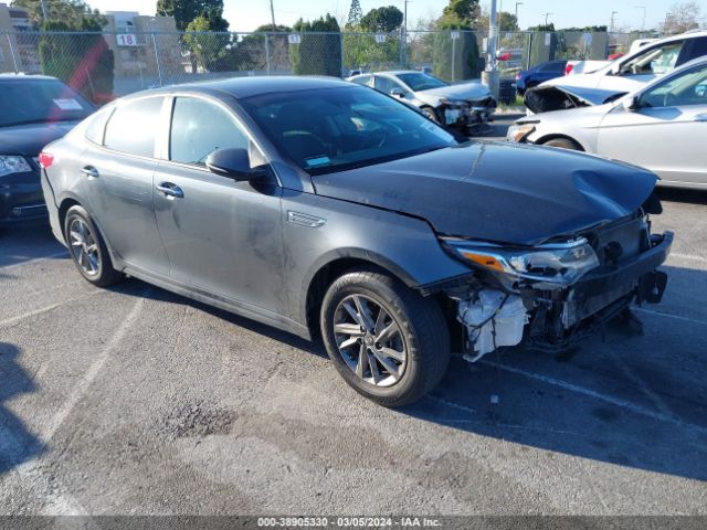 KIA OPTIMA 2019 5xxgt4l39kg376670