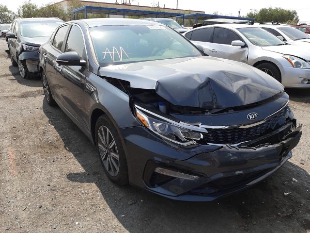 KIA OPTIMA LX 2019 5xxgt4l39kg377432