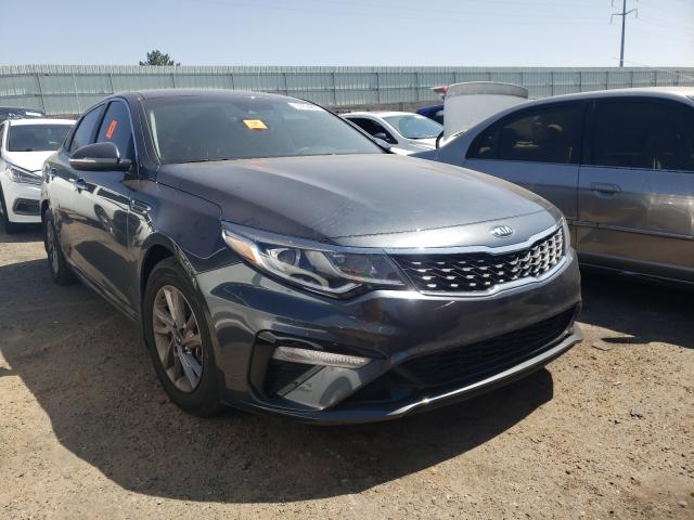 KIA OPTIMA LX 2019 5xxgt4l39kg378399