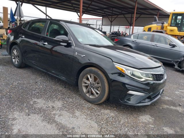 KIA OPTIMA 2019 5xxgt4l39kg378676