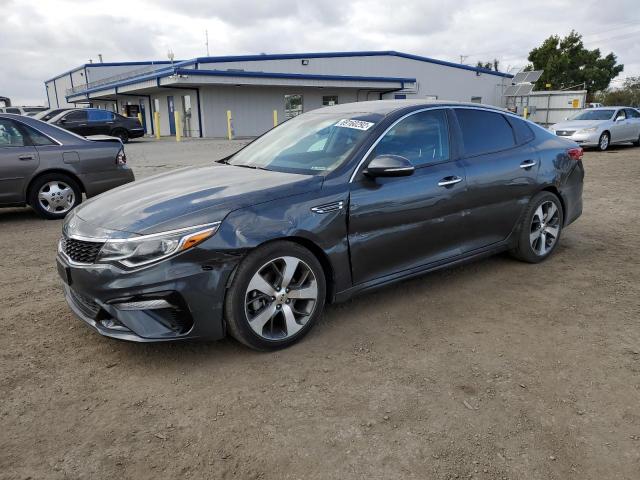 KIA OPTIMA LX 2019 5xxgt4l39kg378998