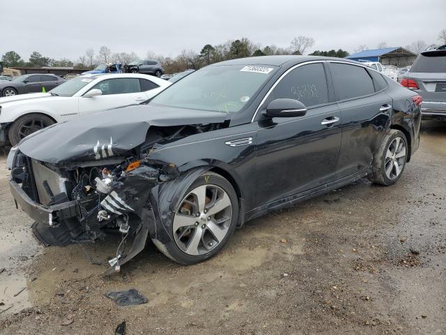 KIA OPTIMA LX 2019 5xxgt4l39kg379360