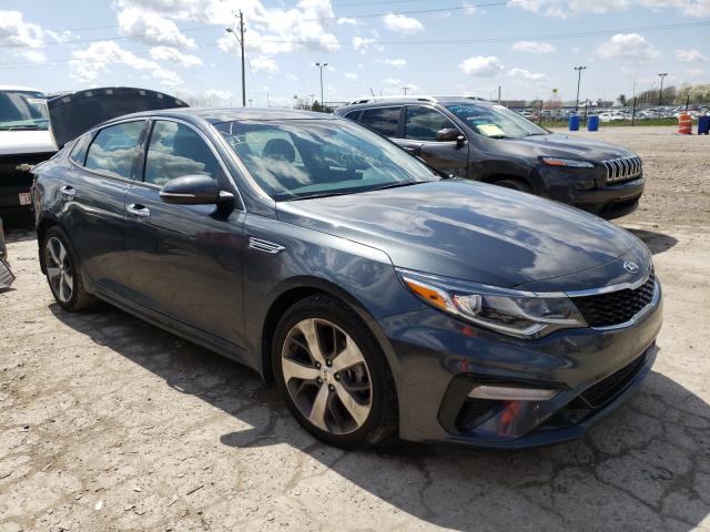 KIA OPTIMA LX 2019 5xxgt4l39kg379553