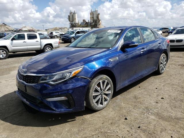 KIA OPTIMA LX 2019 5xxgt4l39kg379665