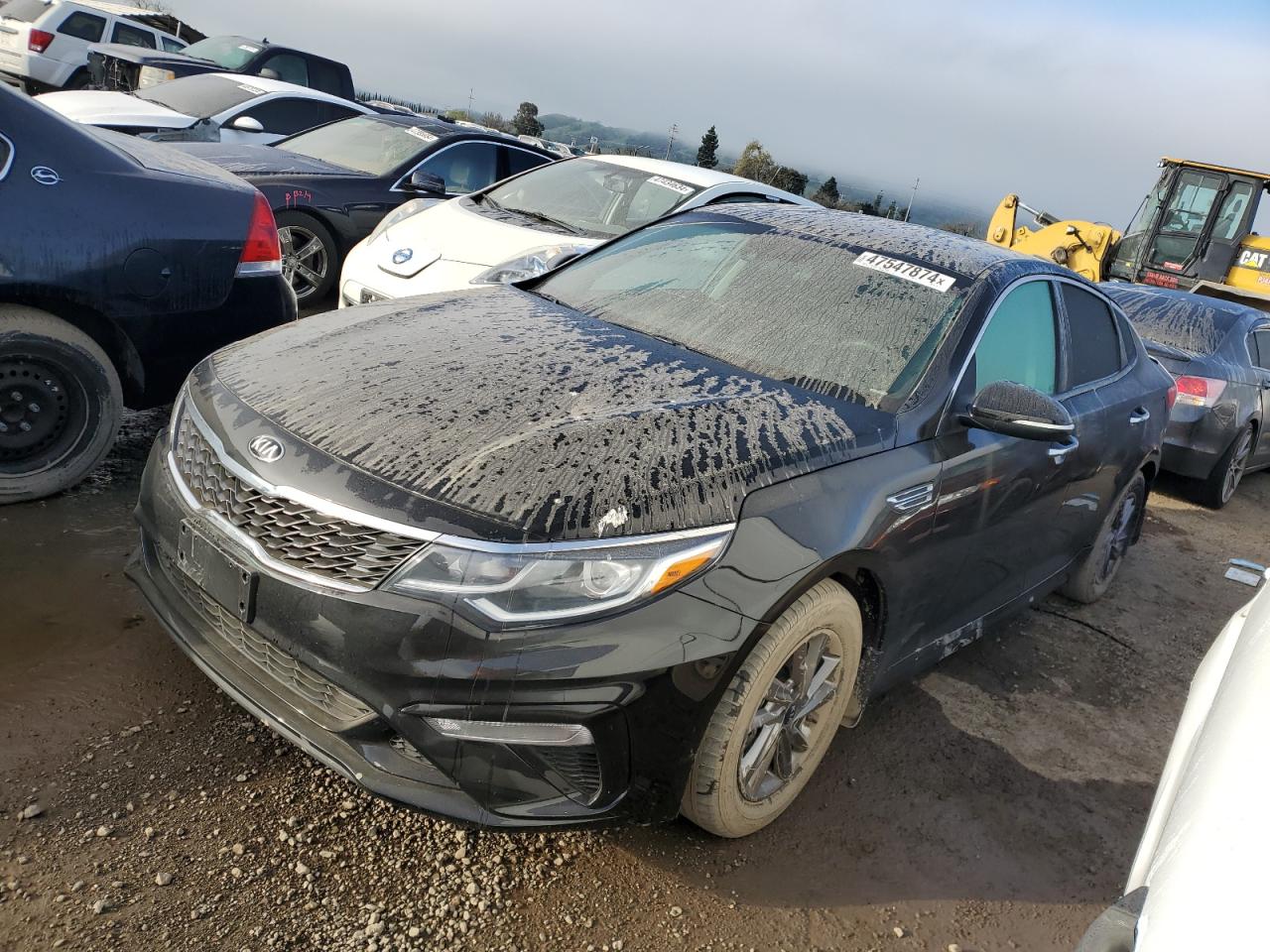 KIA OPTIMA 2020 5xxgt4l39lg378176