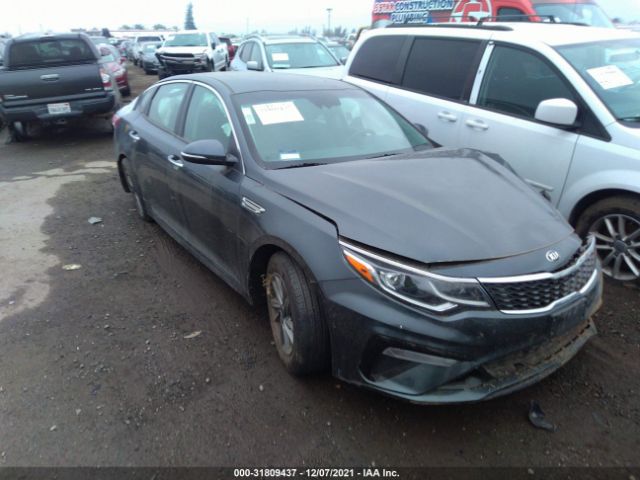 KIA OPTIMA 2020 5xxgt4l39lg380736