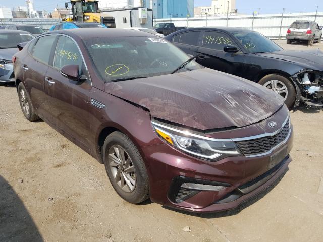 KIA OPTIMA LX 2020 5xxgt4l39lg381353