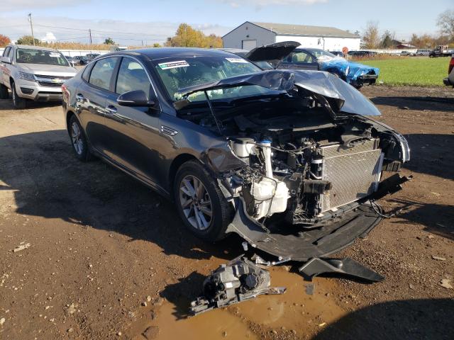 KIA OPTIMA LX 2020 5xxgt4l39lg381644