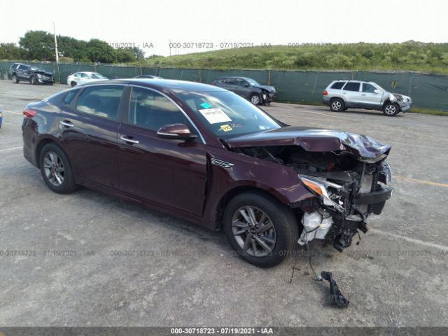 KIA OPTIMA 2020 5xxgt4l39lg383586