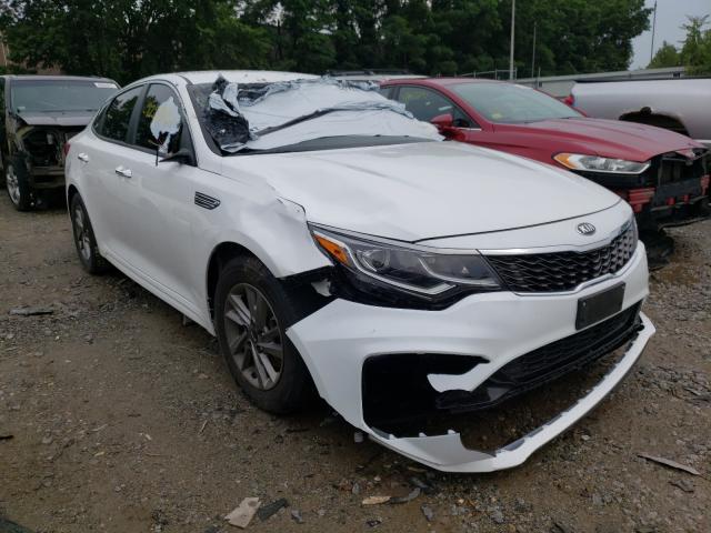 KIA OPTIMA LX 2020 5xxgt4l39lg385161