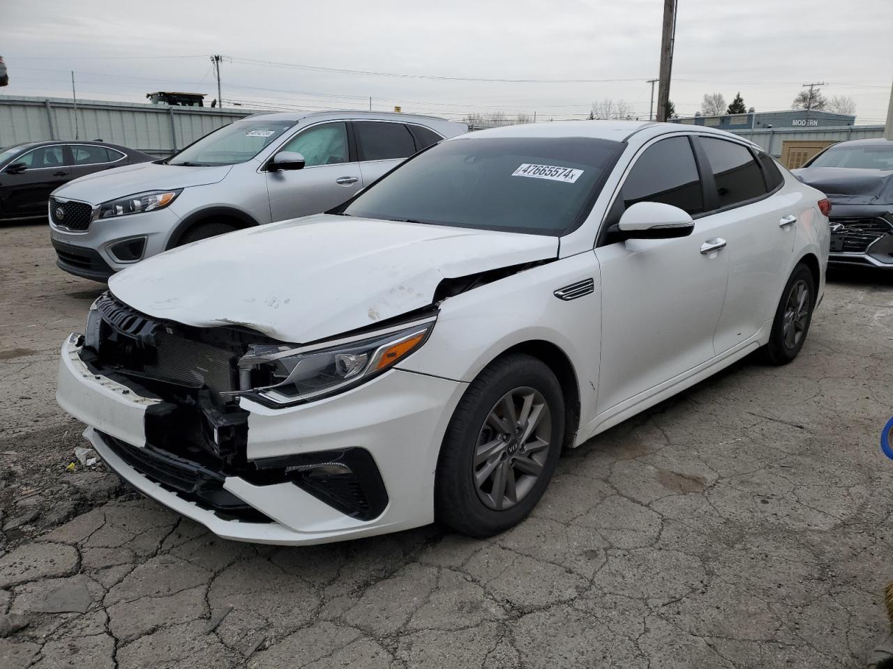 KIA OPTIMA 2020 5xxgt4l39lg386455