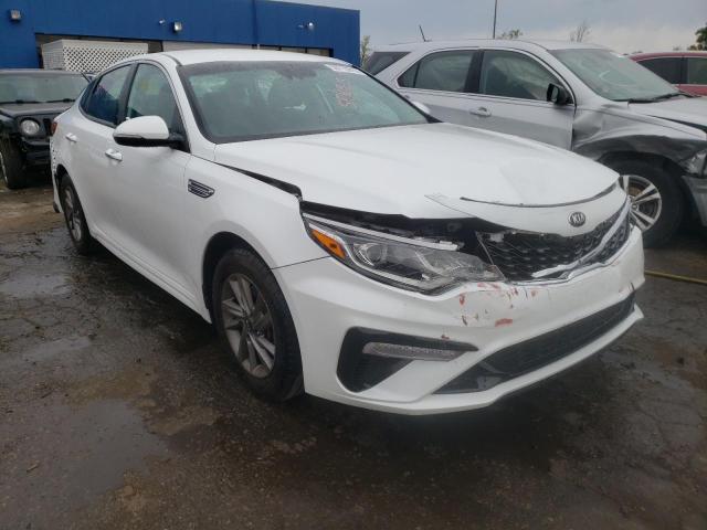 KIA OPTIMA LX 2020 5xxgt4l39lg386620