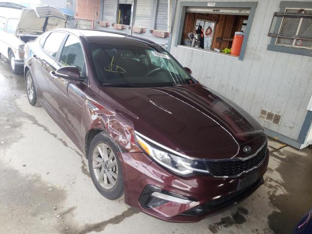 KIA OPTIMA LX 2020 5xxgt4l39lg386973