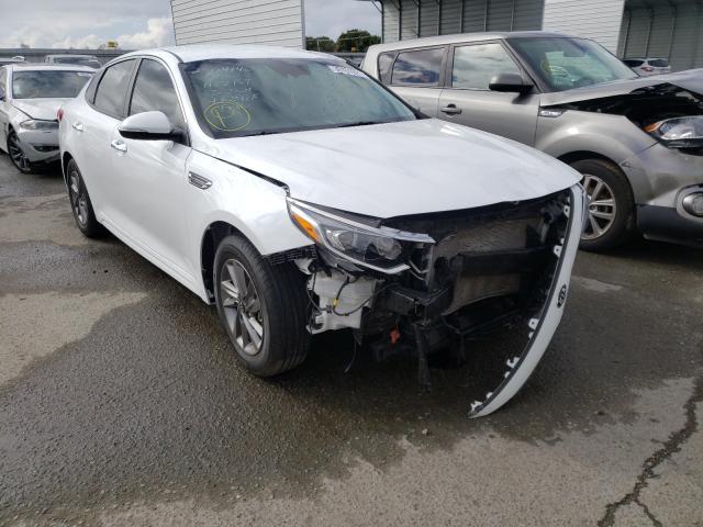 KIA OPTIMA LX 2020 5xxgt4l39lg387234