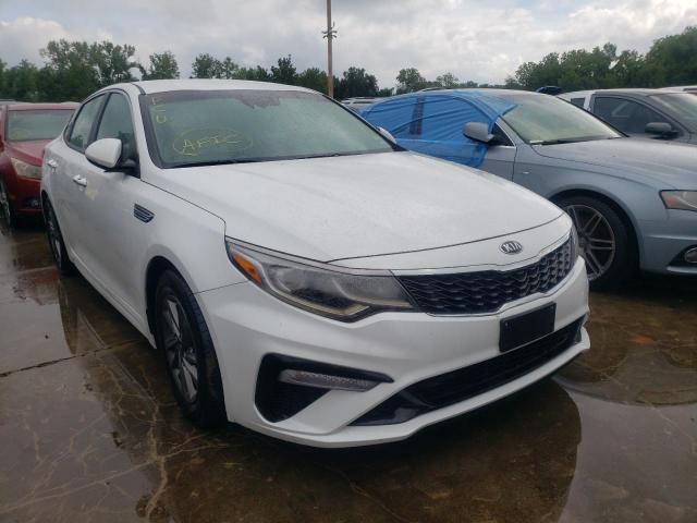 KIA OPTIMA LX 2020 5xxgt4l39lg388030