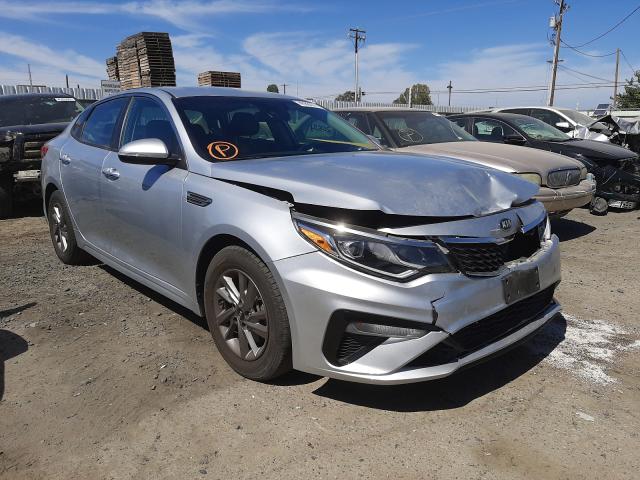 KIA OPTIMA LX 2020 5xxgt4l39lg388240