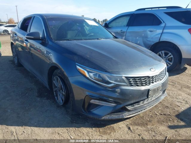 KIA OPTIMA 2020 5xxgt4l39lg389260