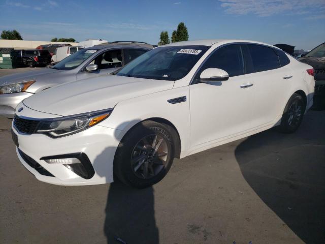 KIA OPTIMA LX 2020 5xxgt4l39lg390182