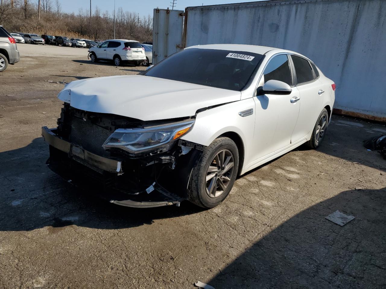 KIA OPTIMA 2020 5xxgt4l39lg390411