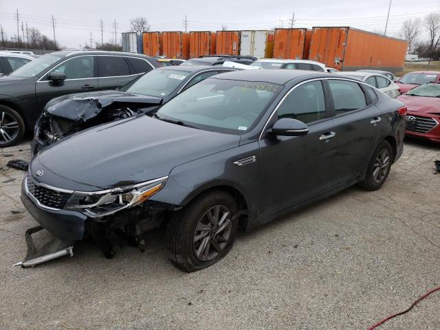 KIA OPTIMA LX 2020 5xxgt4l39lg391266