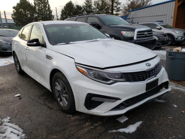 KIA OPTIMA LX 2020 5xxgt4l39lg392255