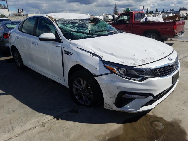 KIA OPTIMA LX 2020 5xxgt4l39lg392286