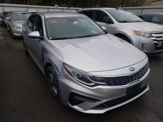 KIA OPTIMA LX 2020 5xxgt4l39lg392370