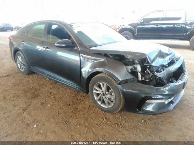 KIA OPTIMA 2020 5xxgt4l39lg392708