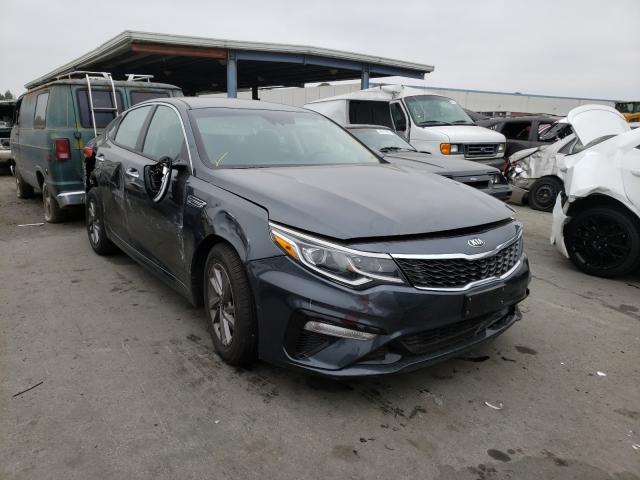 KIA OPTIMA LX 2020 5xxgt4l39lg392823