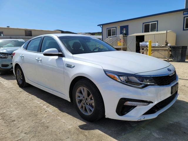 KIA OPTIMA LX 2020 5xxgt4l39lg393003