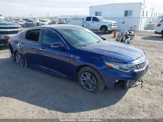 KIA OPTIMA 2020 5xxgt4l39lg394149