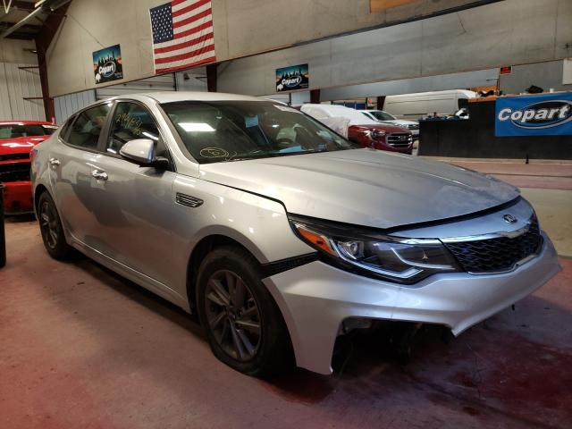 KIA OPTIMA LX 2020 5xxgt4l39lg395172