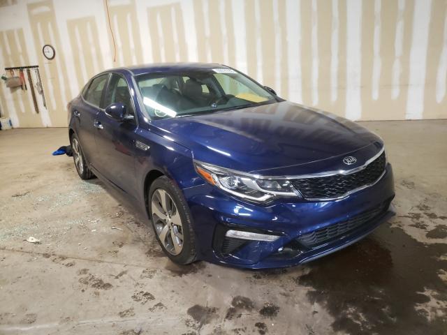 KIA OPTIMA LX 2020 5xxgt4l39lg395950