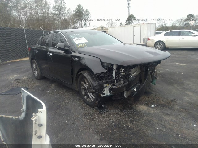 KIA OPTIMA 2020 5xxgt4l39lg396385