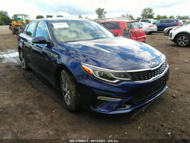 KIA OPTIMA 2020 5xxgt4l39lg396497