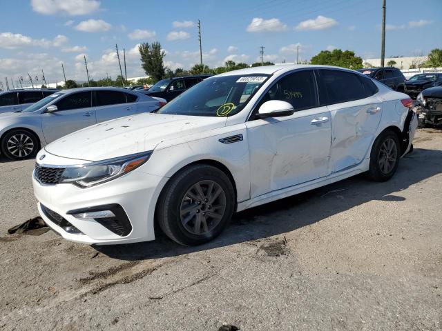 KIA OPTIMA LX 2020 5xxgt4l39lg396645