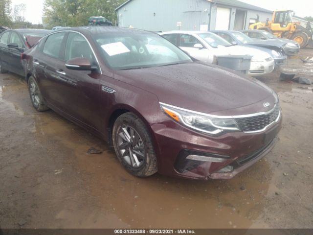 KIA OPTIMA 2020 5xxgt4l39lg399674