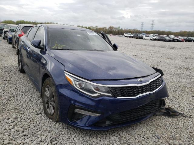 KIA OPTIMA LX 2020 5xxgt4l39lg399691