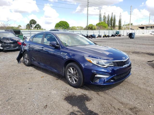 KIA OPTIMA LX 2020 5xxgt4l39lg399934