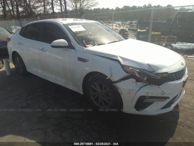 KIA OPTIMA 2020 5xxgt4l39lg400287